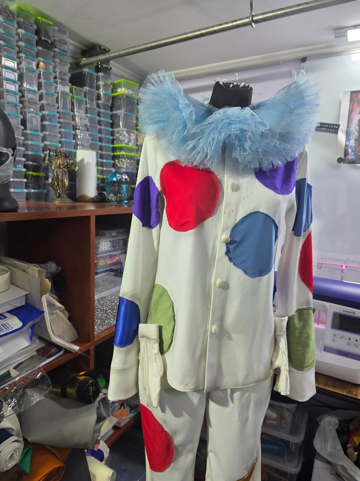 Dandy Mott from American Horror story cosplay outfit (pre-order)