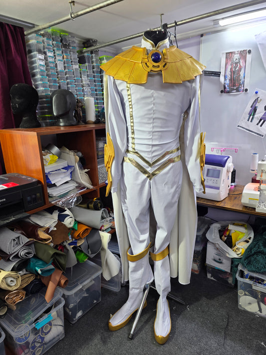 To be hero X Nice cosplay outfit