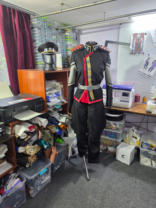 RE-1861 PARADE COMMANDER from Helldivers 2