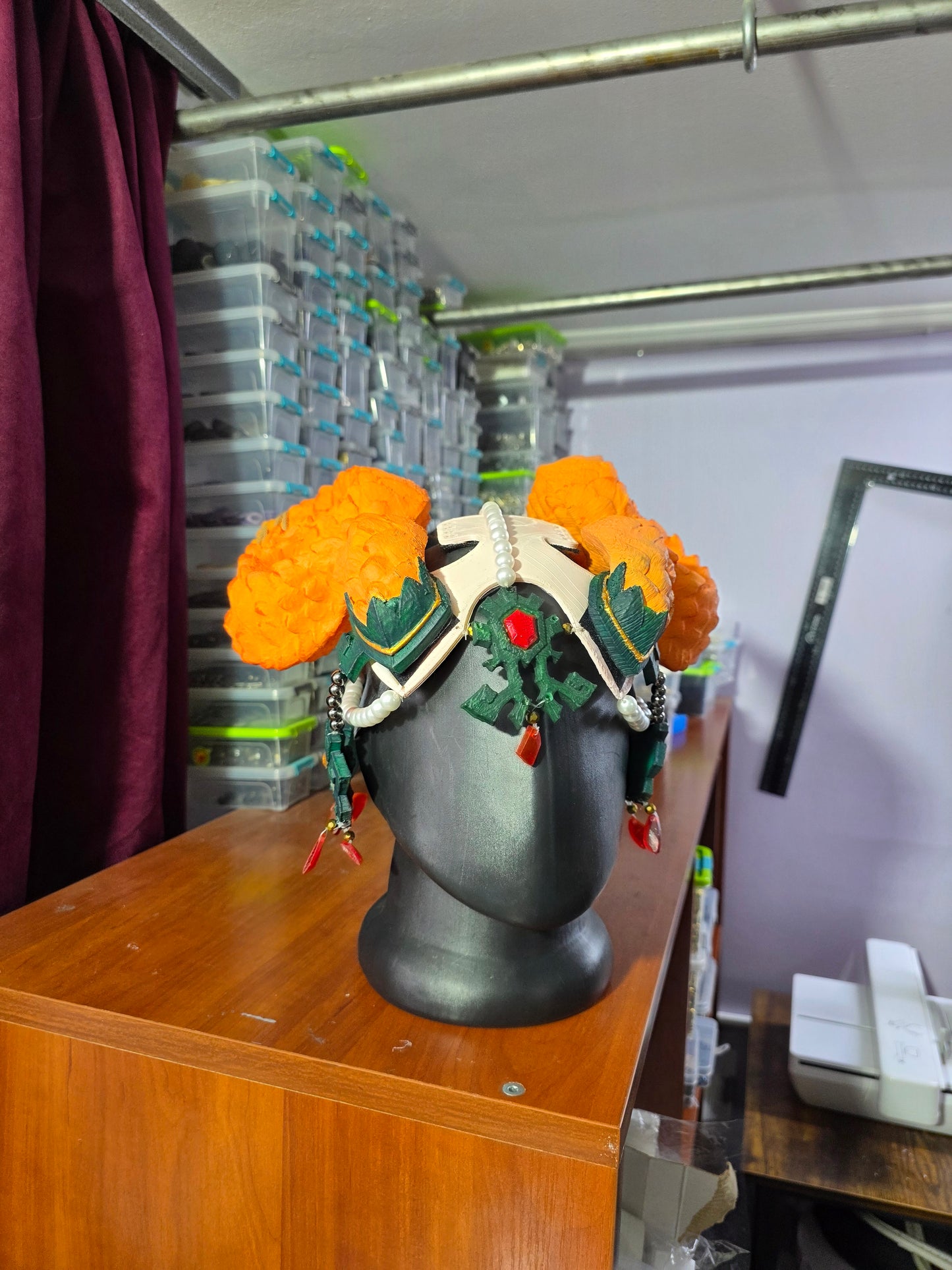 Link outfit from Legend of Zelda Ember Tabard tears of the kingdom