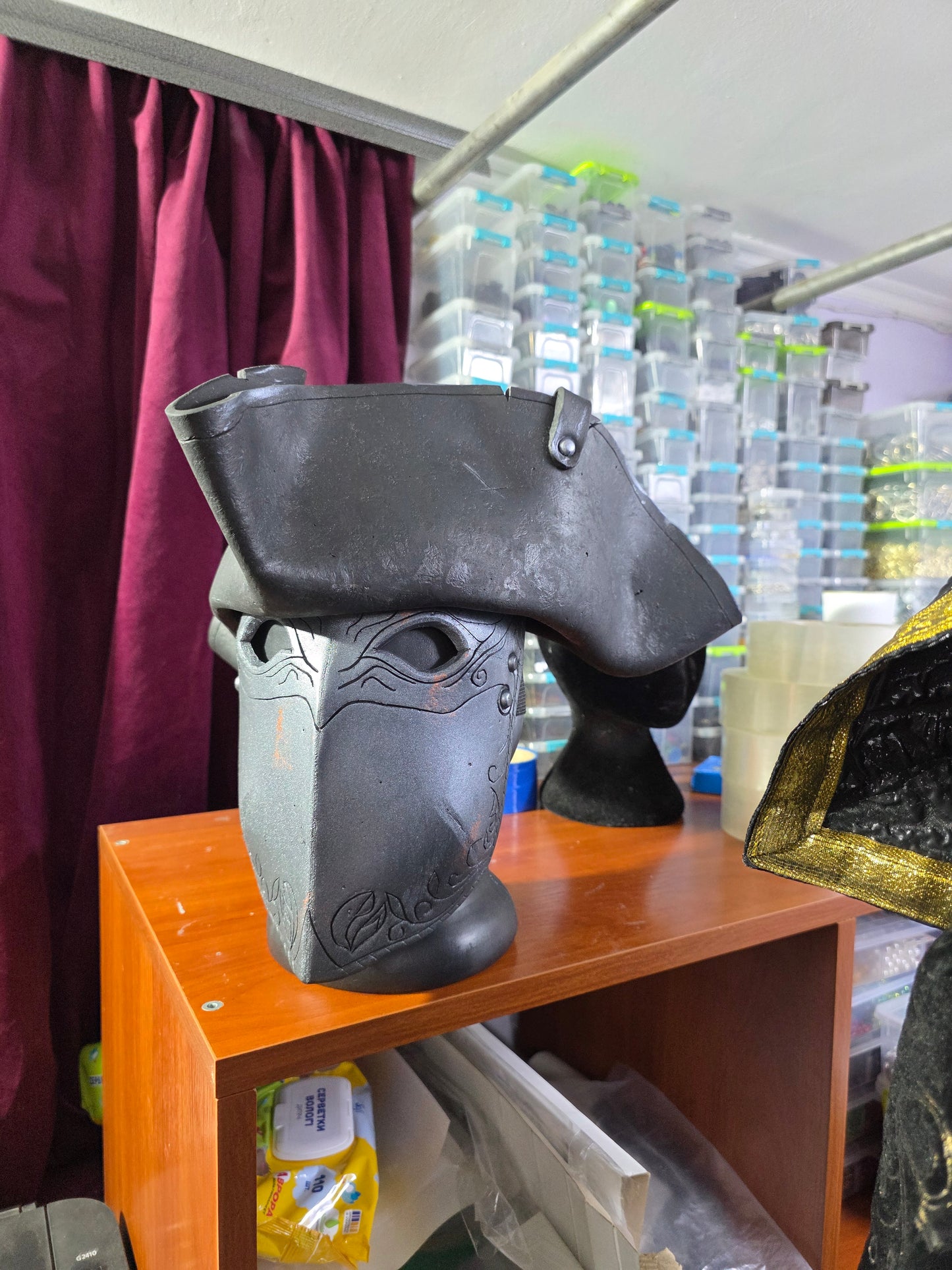 Leonard the Ringfinger Dark Souls 3 cosplay outfit (pre-order)