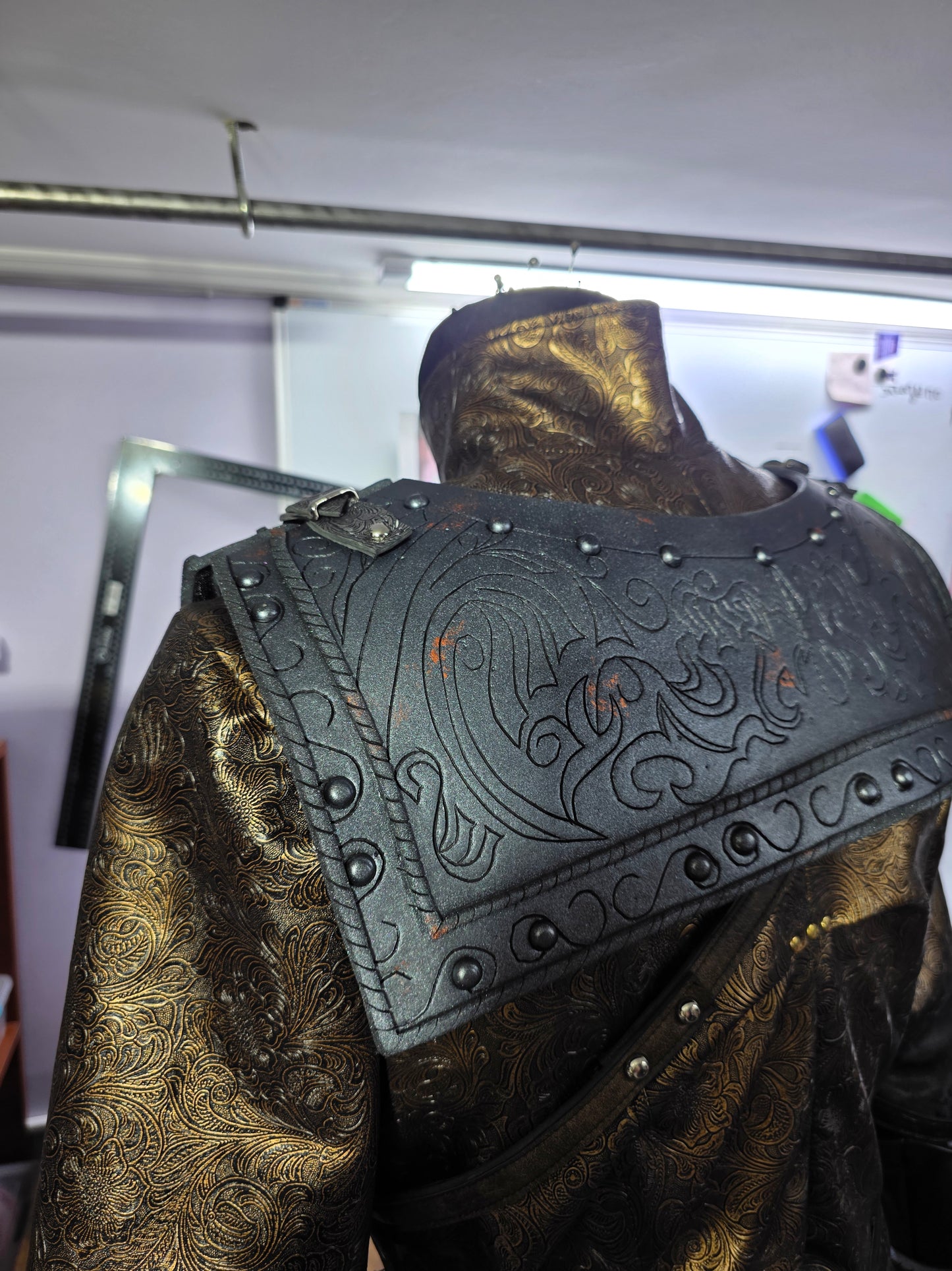 Leonard the Ringfinger Dark Souls 3 cosplay outfit (pre-order)