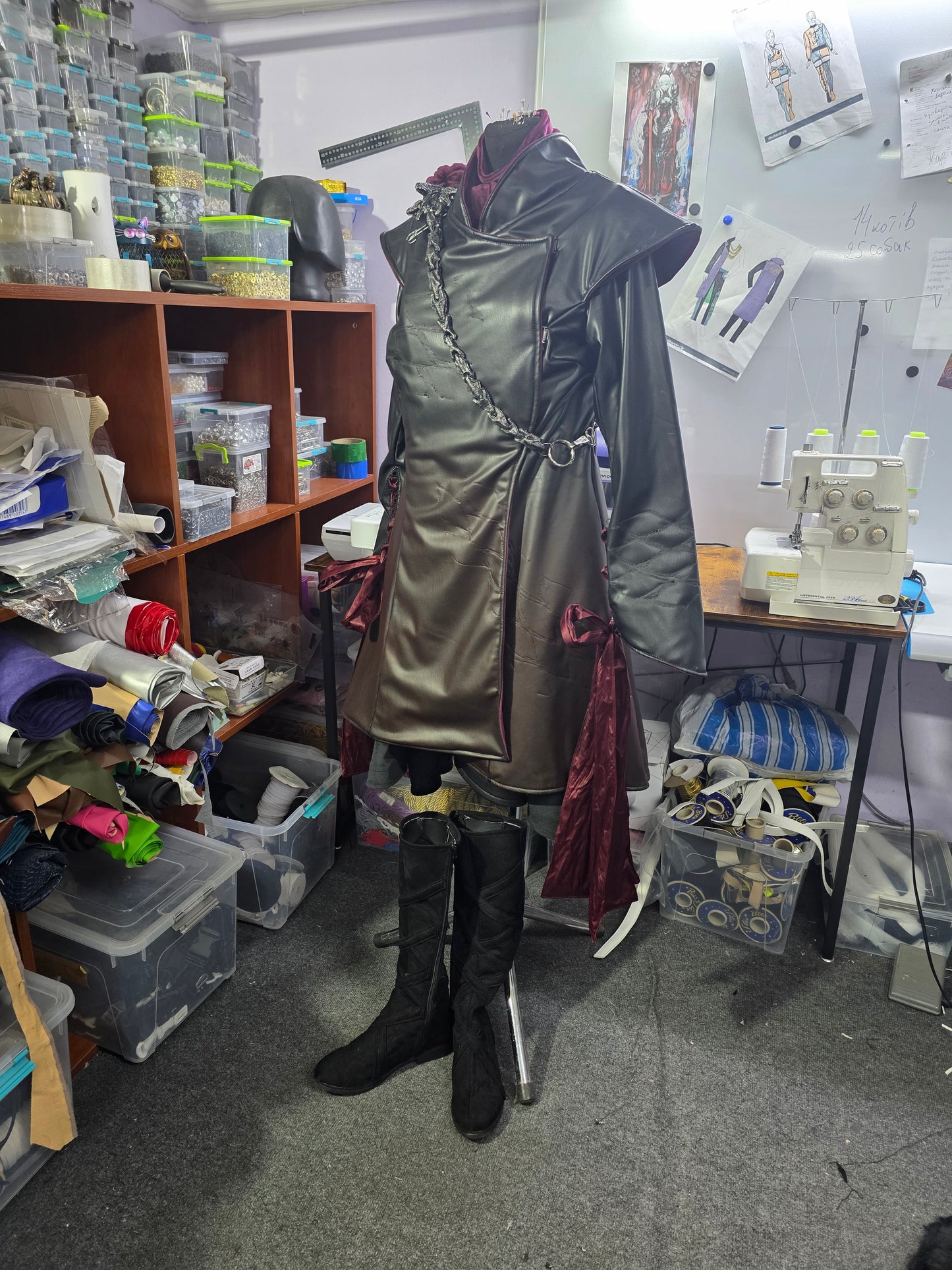 Daenerys Targaryen cosplay (pre-order)