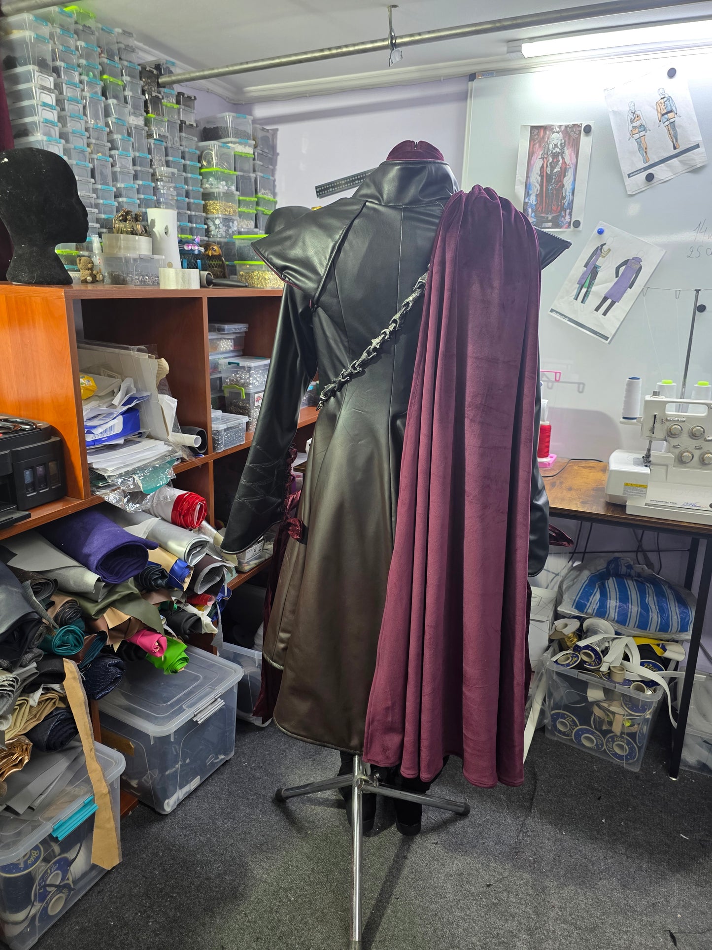 Daenerys Targaryen cosplay (pre-order)