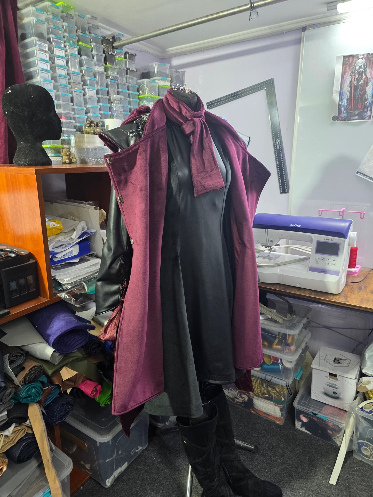 Daenerys Targaryen cosplay (pre-order)
