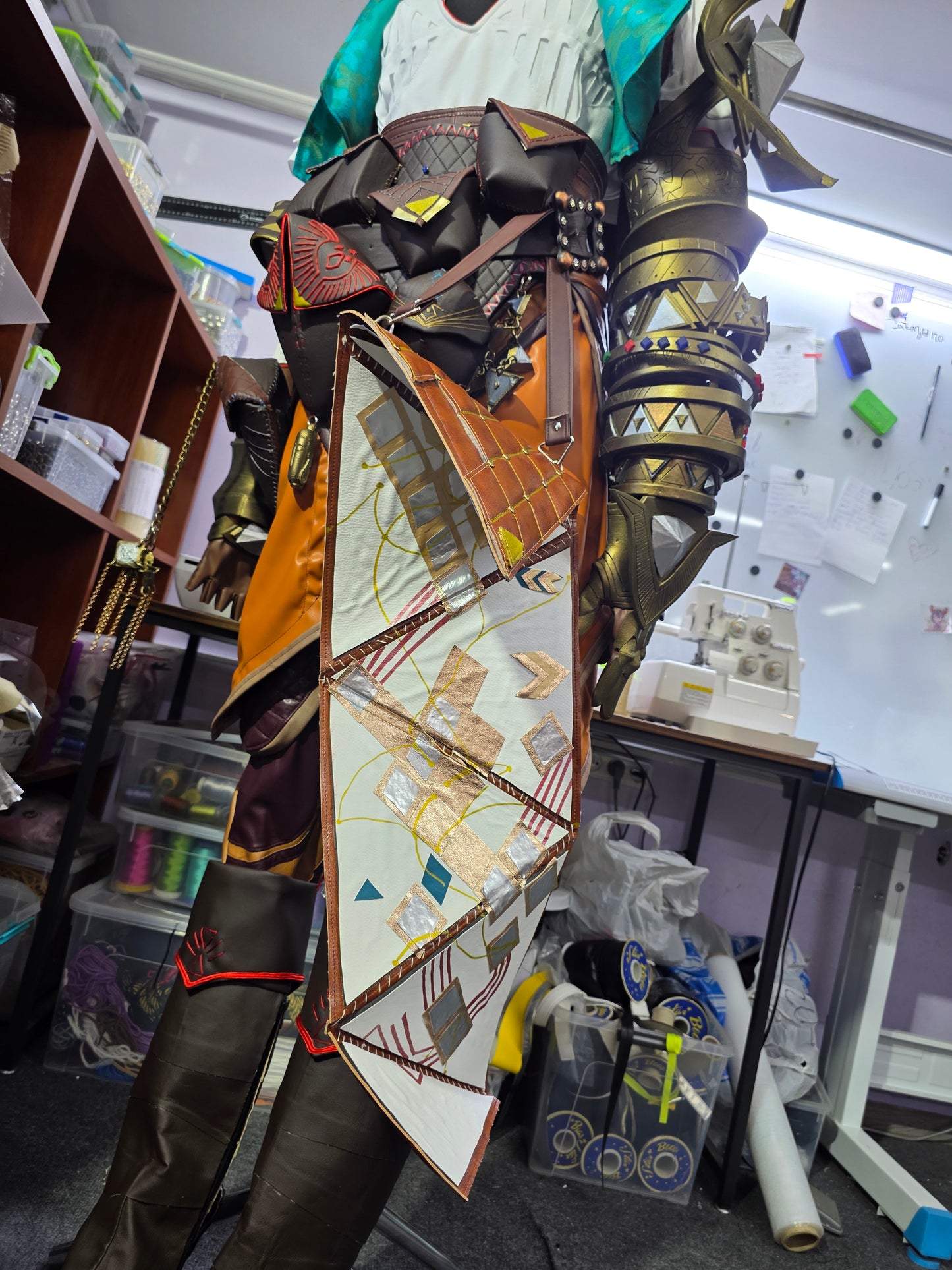 Bellara Lutare (Dragon Age: The Veilgaurd) cosplay outfit (pre-order)