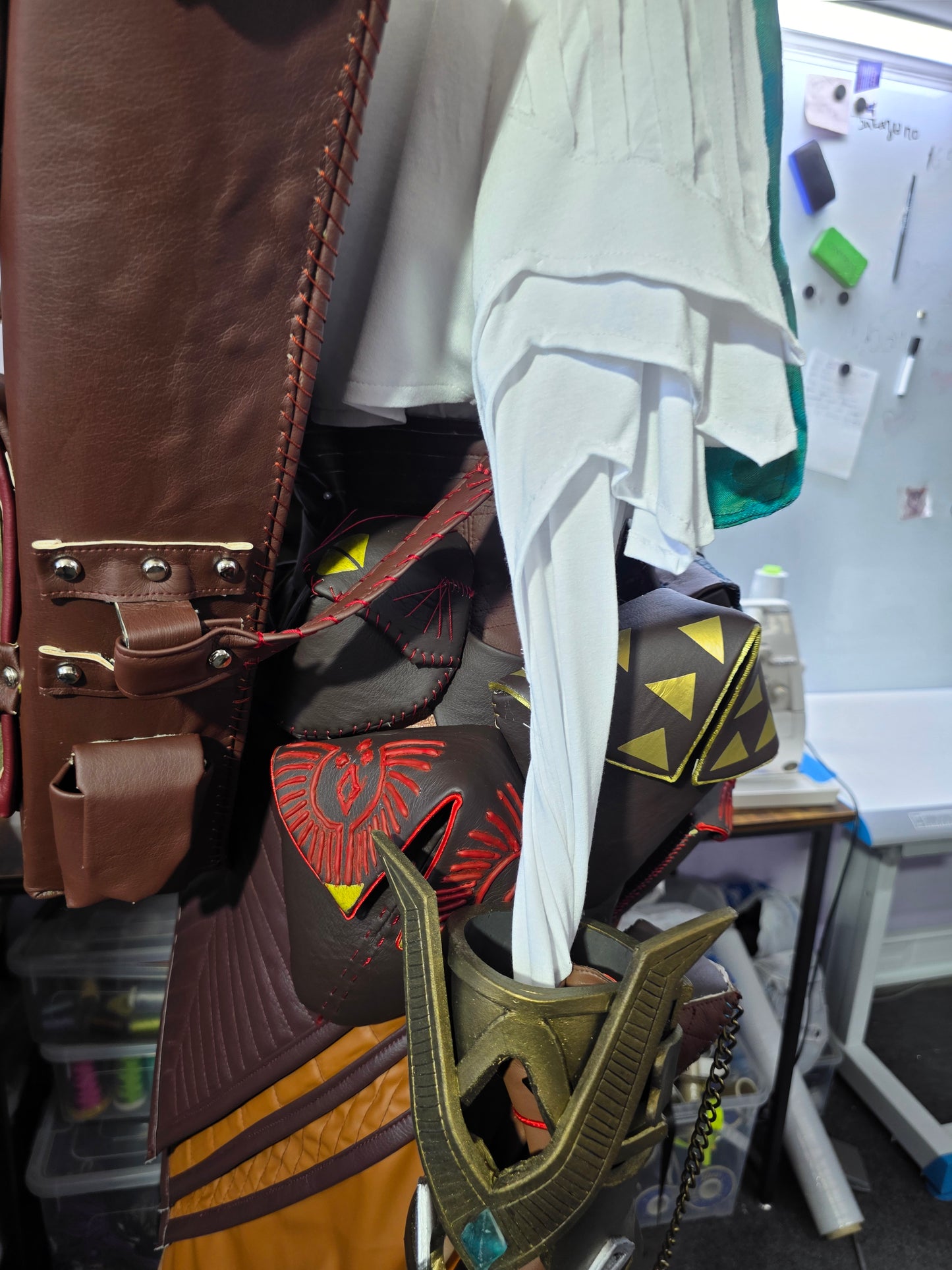 Bellara Lutare (Dragon Age: The Veilgaurd) cosplay outfit (pre-order)