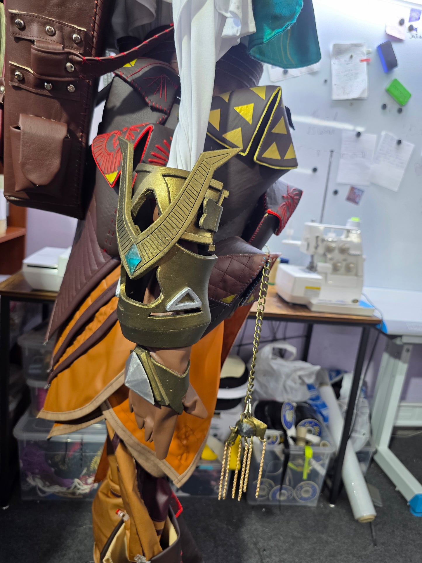 Bellara Lutare (Dragon Age: The Veilgaurd) cosplay outfit (pre-order)