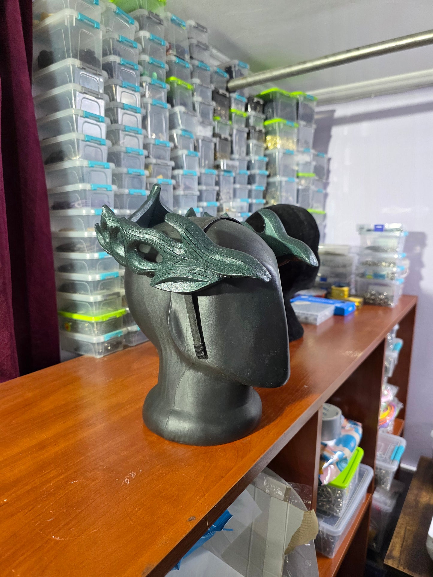 Rio Vidal/Lady Death from Agatha (Male version with pants)