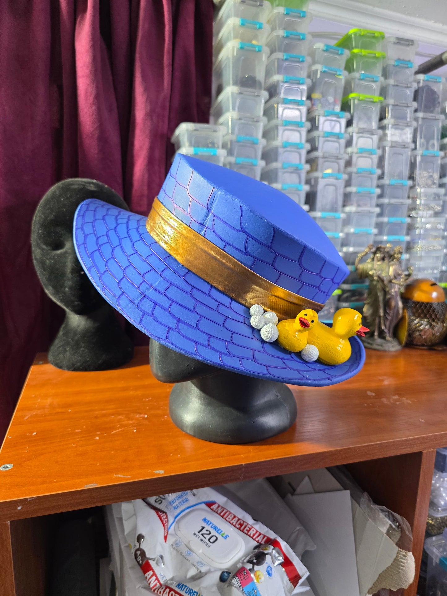 Missy's from the Doctor Who