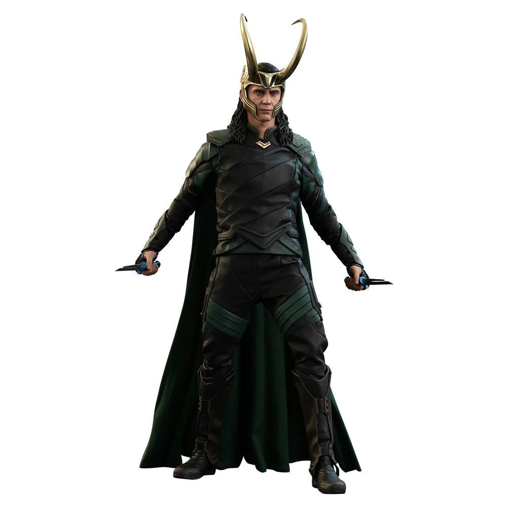 Loki from Thor Ragnarok cosplay outfit (pre-order)