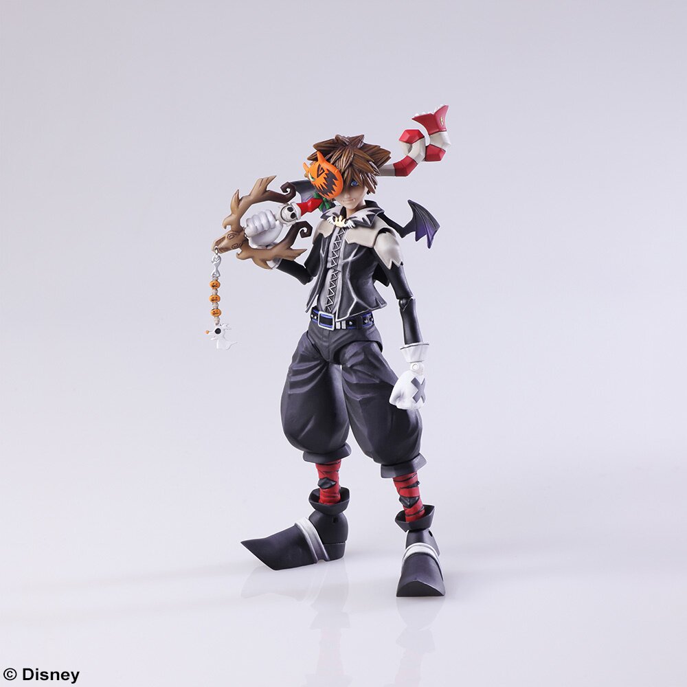 Kingdom Hearts Halloween Town Sora costume hand made (pre-order)