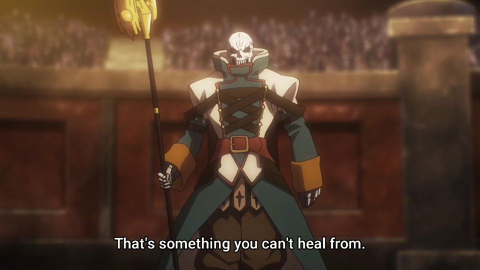 Ainz Ooal Gown Gladiator Armor Cosplay Outfit – Overlord Season 4 (Pre-Order)