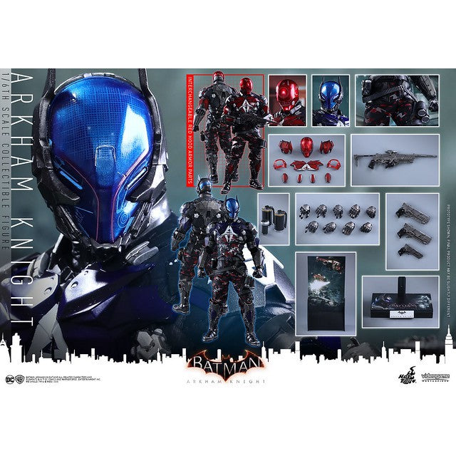 The Arkham Knight custom cosplay (pre-order)
