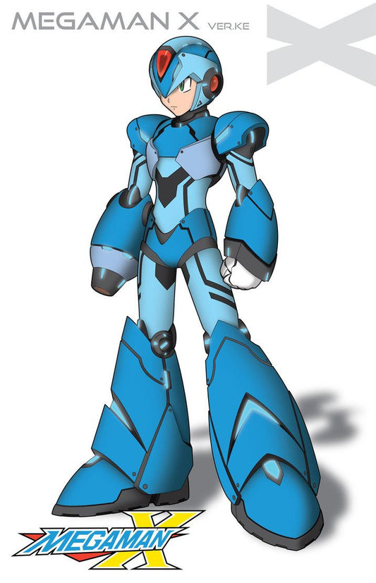 Mega Man X (pre-order)