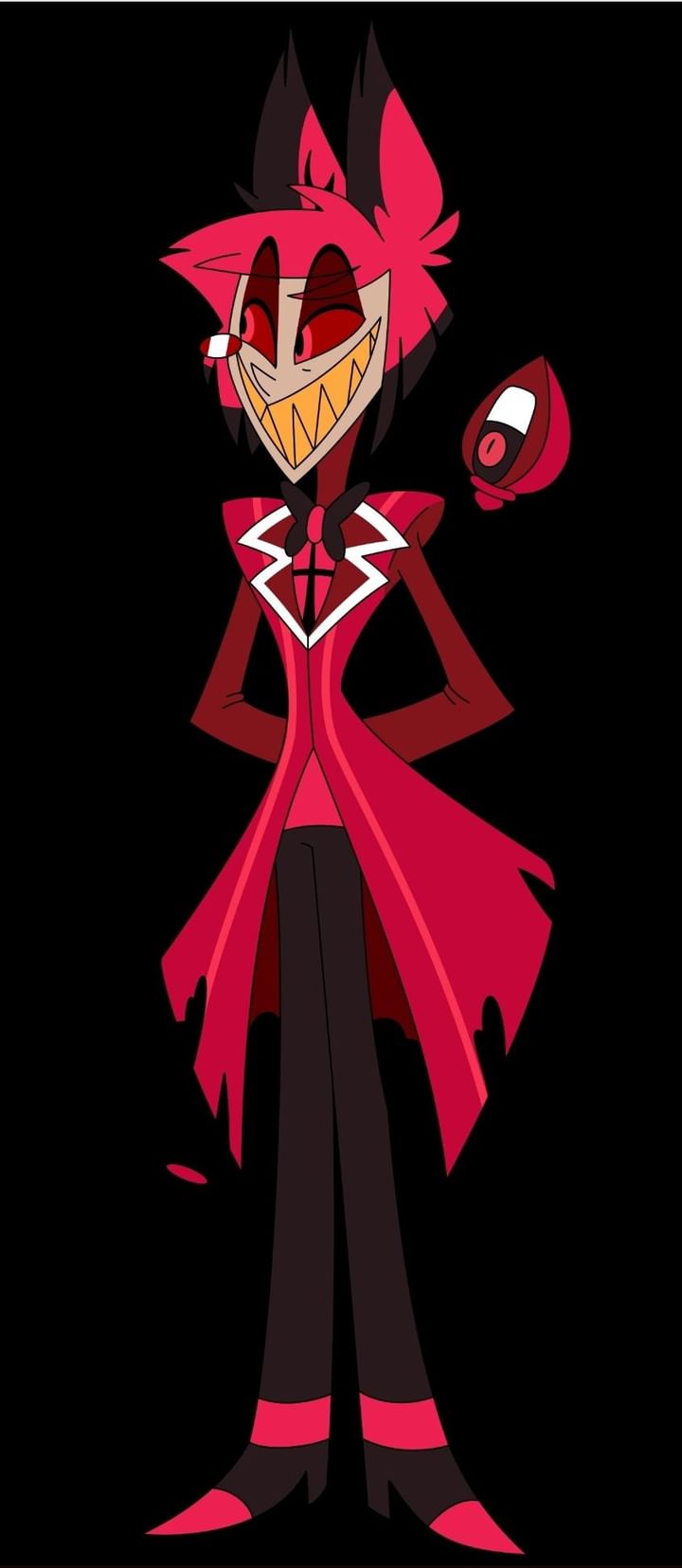 Alastor from Hazbin Hotel (pre-order)