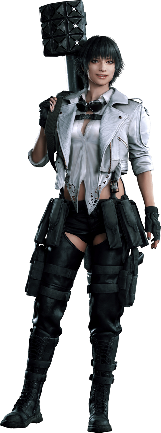 Devil May Cry 5 Lady cosplay (pre-order)