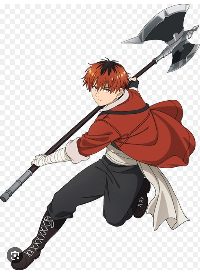 Stark from Beyond Journey cosplay outfit (pre-order)