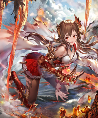 Galmieux, Omen of Disdain - Shadowverse (pre-order)