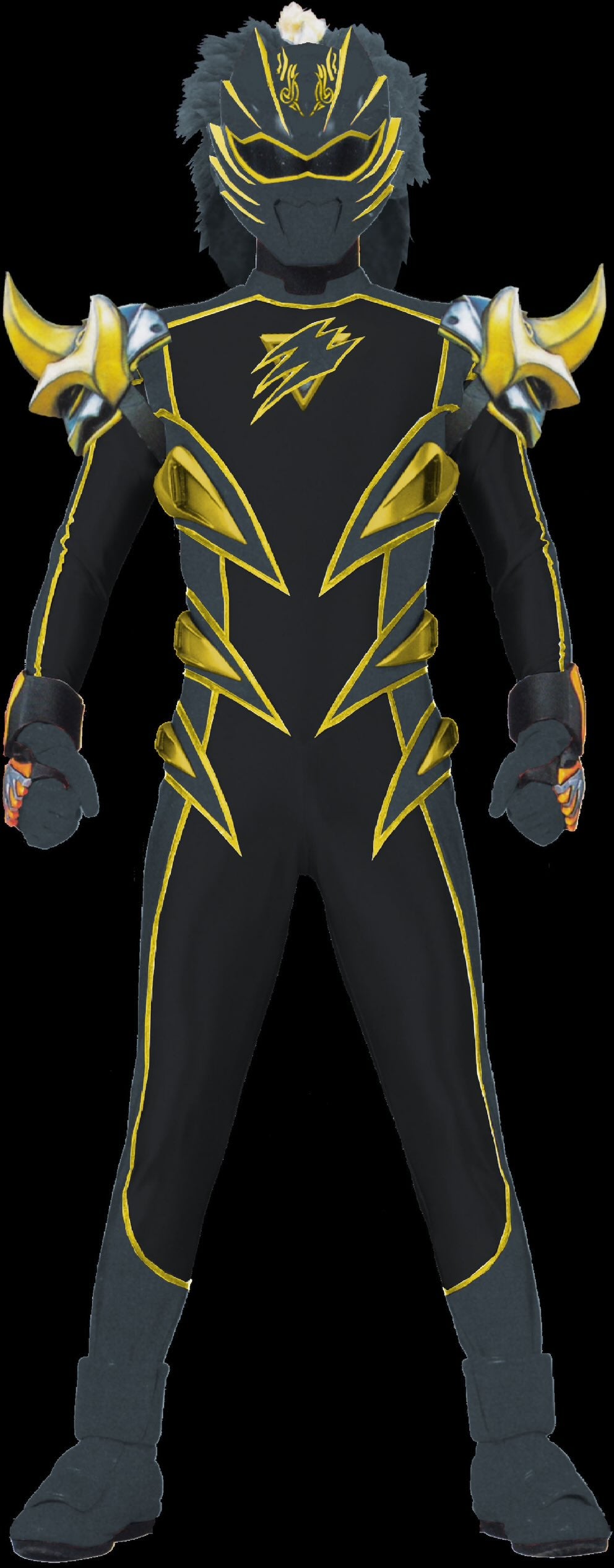 Power ranger Quantum continuum ranger cosplay outfit
