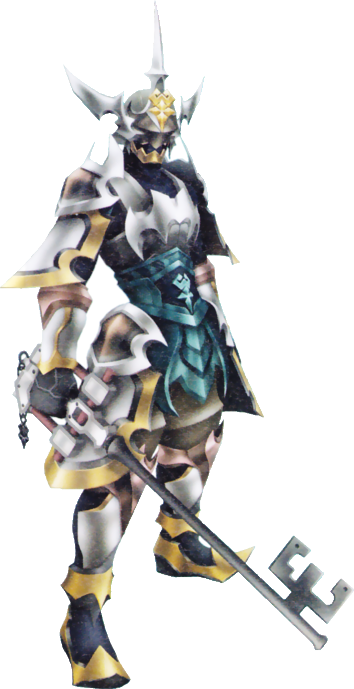 Kingdom Hearts Armor of Eraqus (pre-order)