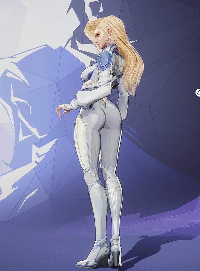 Invisible Woman Susan Storm cosplay outfit (pre-order)
