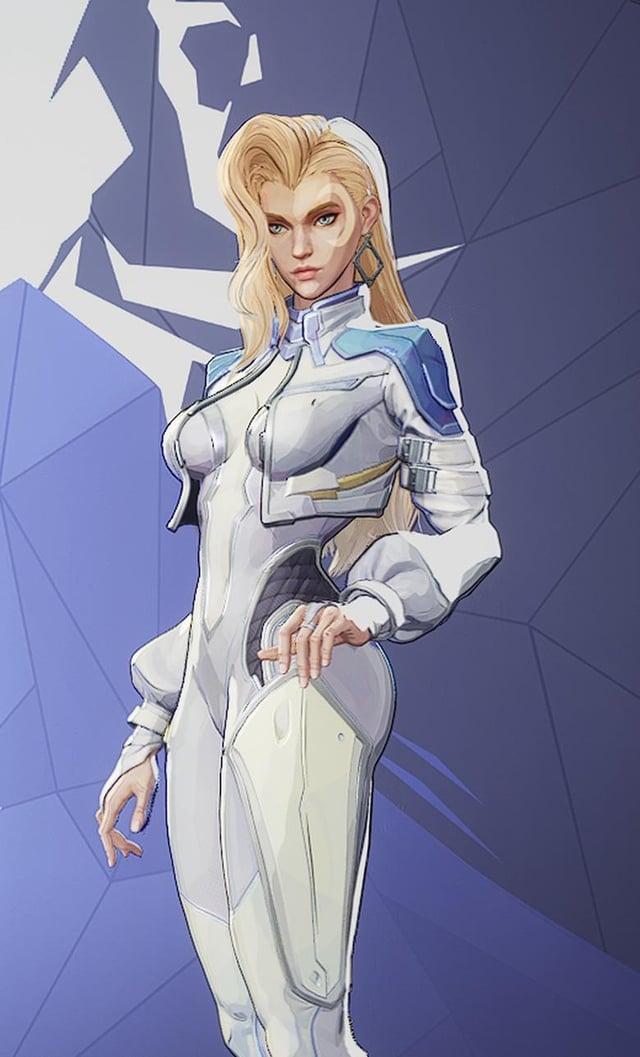 Invisible Woman Susan Storm cosplay outfit (pre-order)
