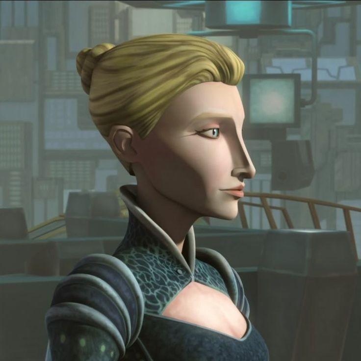 Satine Kryze cosplay outfit (pre-order)