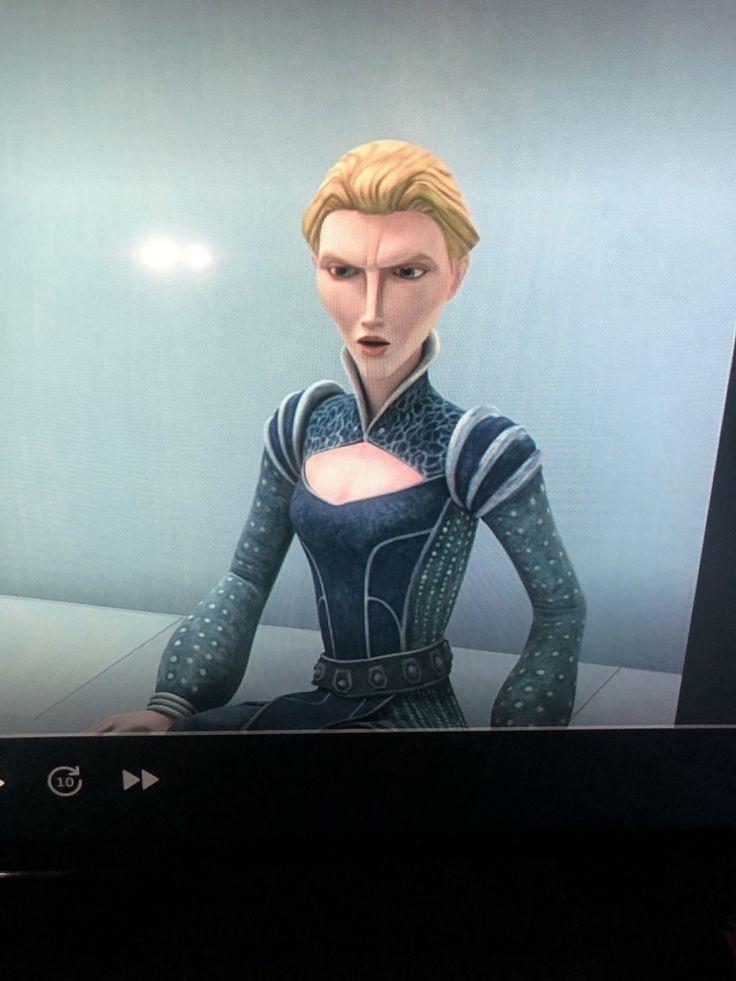 Satine Kryze cosplay outfit (pre-order)