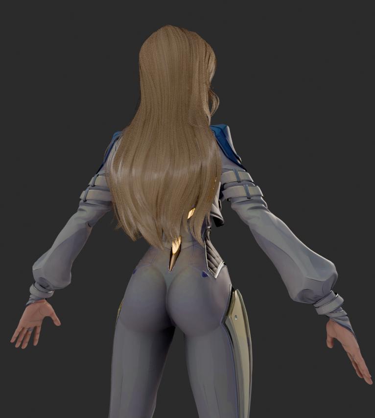 Invisible Woman Susan Storm cosplay outfit (pre-order)