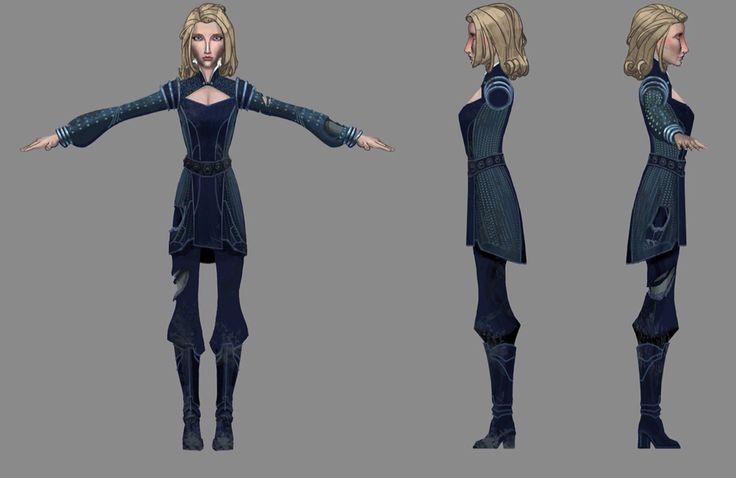 Satine Kryze cosplay outfit (pre-order)