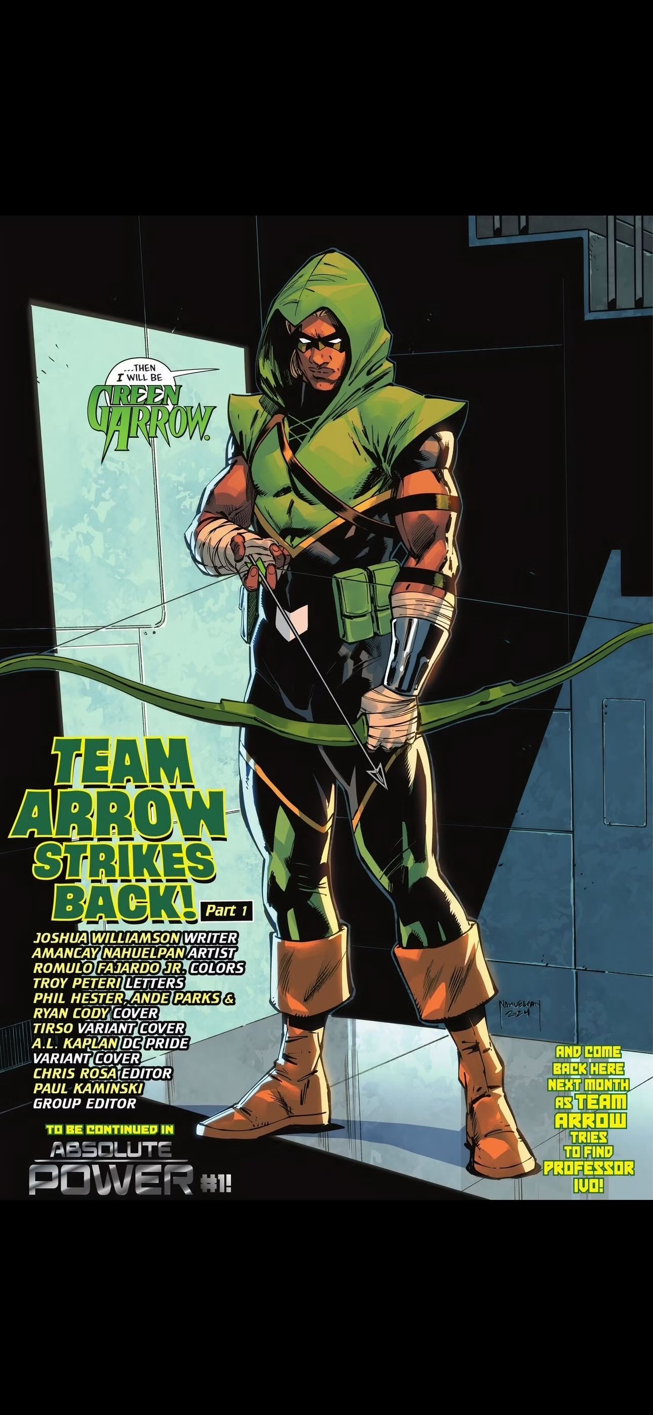 Green Arrow Cosplay outfit (pre-order)