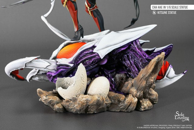 Cha Hae-In from Solo Levelling (pre-order)