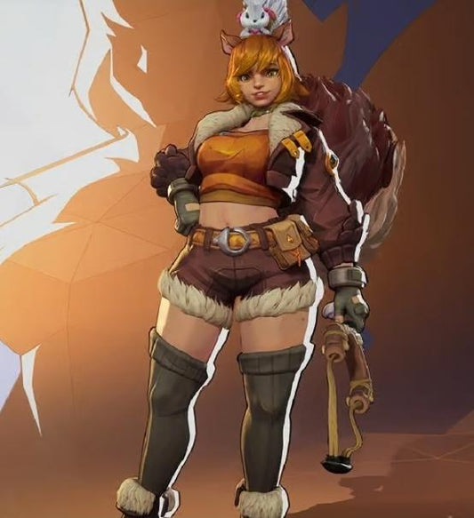 Squirrel Girl from Marvel Rivals (pre-order)