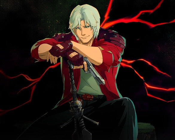 Devil may cry Dante cosplay (pre-order)