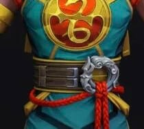 Iron Fist cosplay (pre-order)