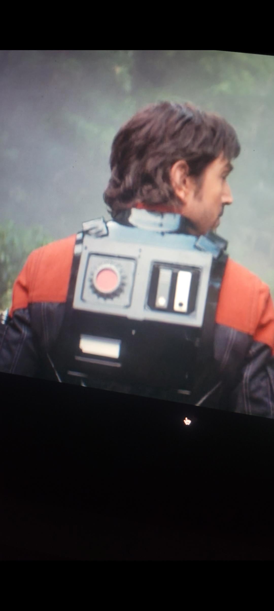 Sienar pilot cosplay StarWars (pre-order)