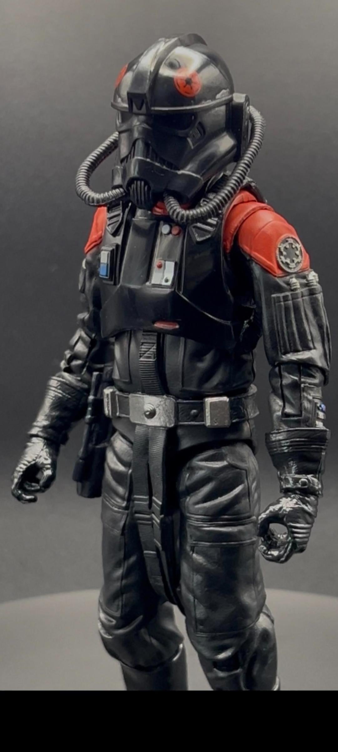 Sienar pilot cosplay StarWars (pre-order)