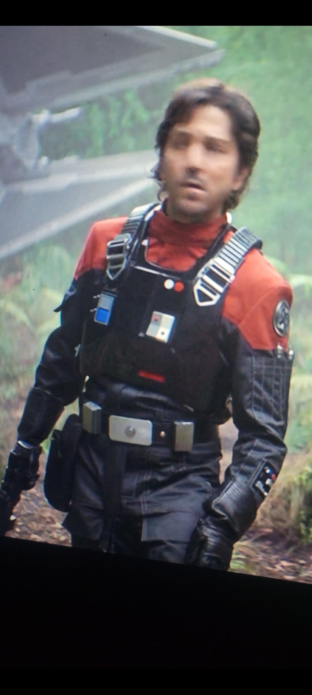 Sienar pilot cosplay StarWars (pre-order)