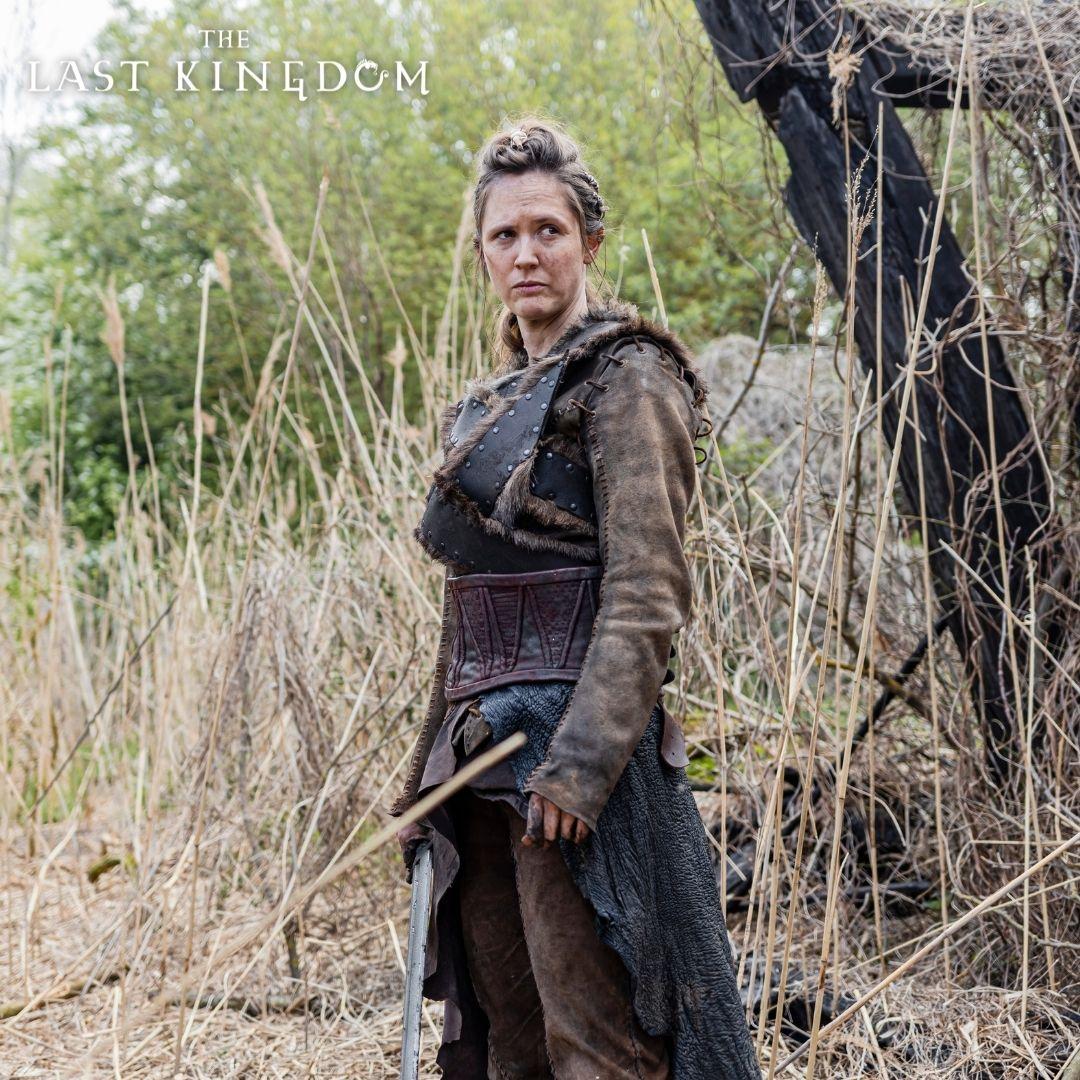 Brida Last Kingdom cosplay outfit (pre-order)