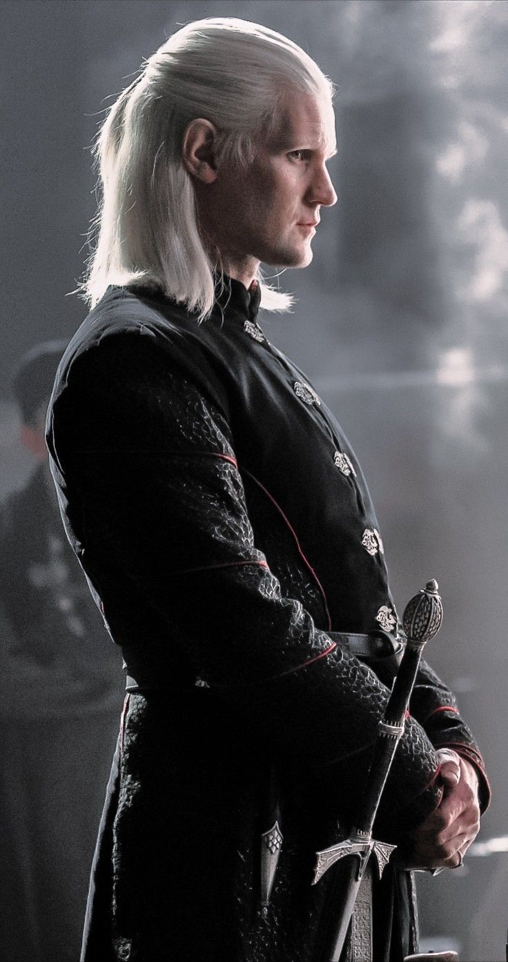 Daemon Targaryen cosplay (pre-order)