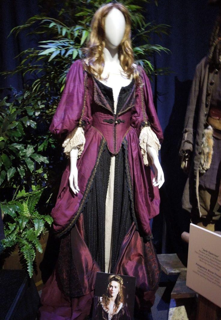 Elizabeth Swann Pirates of the Carribean cosplay dress (pre-order)