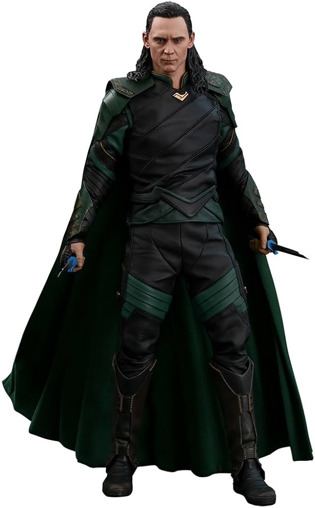 Loki from Thor Ragnarok cosplay outfit (pre-order)