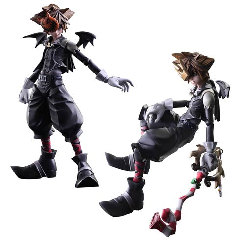 Kingdom Hearts Halloween Town Sora costume hand made (pre-order)