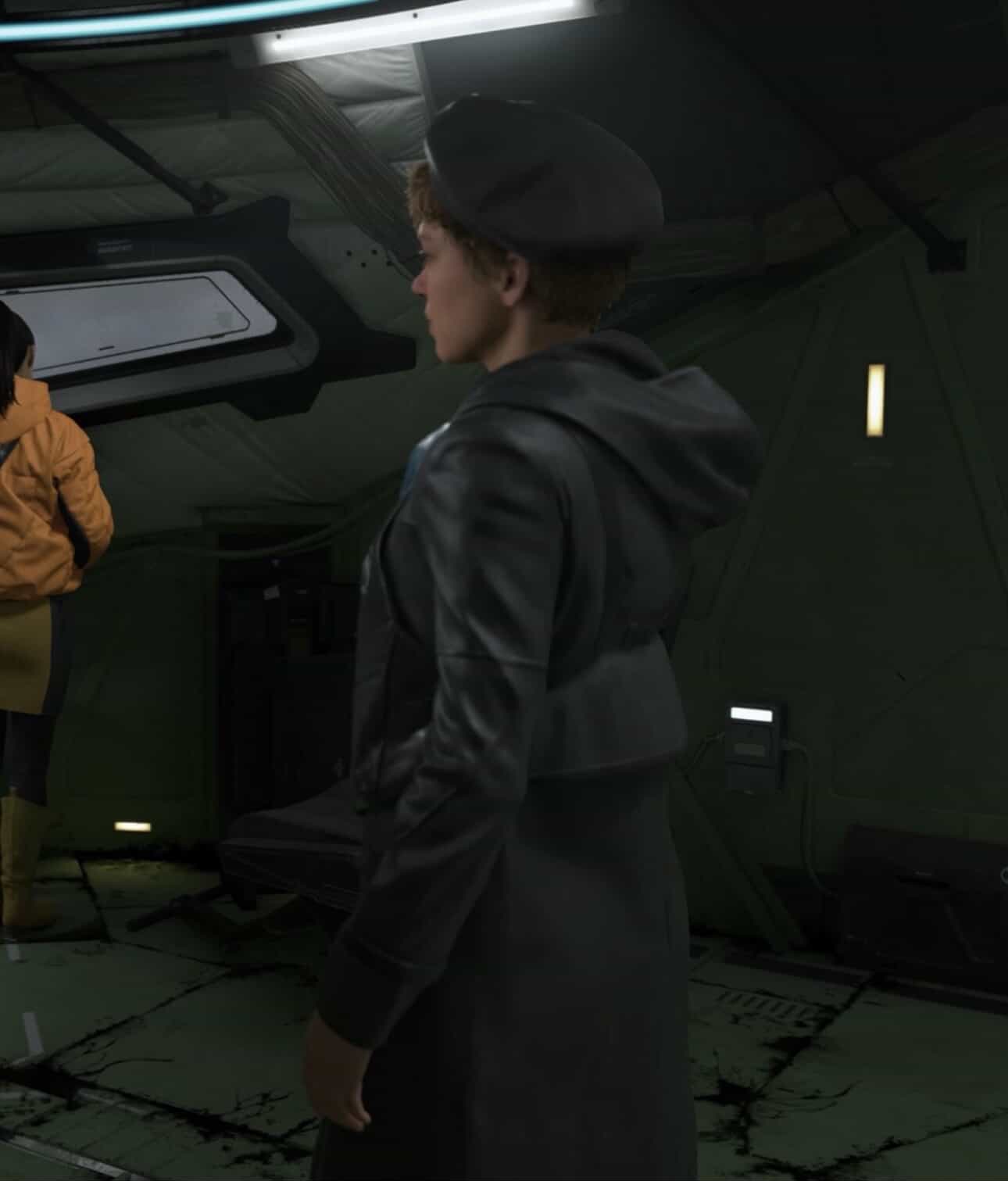 Fragile from Death Stranding 2 cosplay outfit (pre-order)