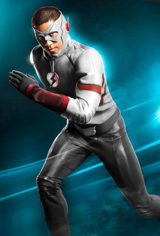 Kid flash custom cosplay DC Rebirth / Young Justice (pre-order)