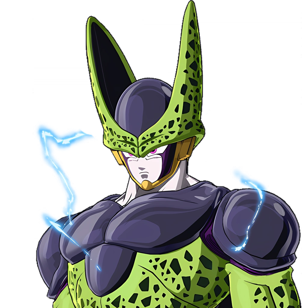 Perfect cell cosplay outfit (pre-order)
