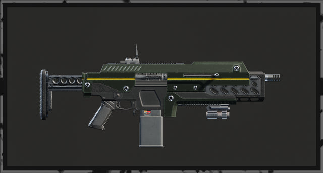 Armor-Set DP-11 Champion of the People Helldivers 2 with Breaker riffle (pre-order)