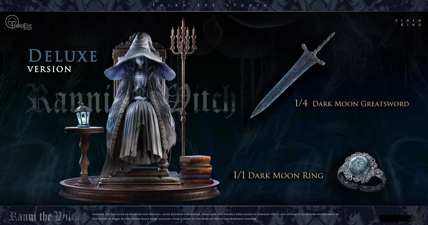 Ranni the Witch from Elden Ring (pre-order)