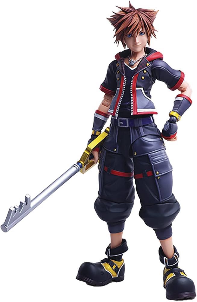 Sora’s KH3 cosplay costume hand made (pre-order)